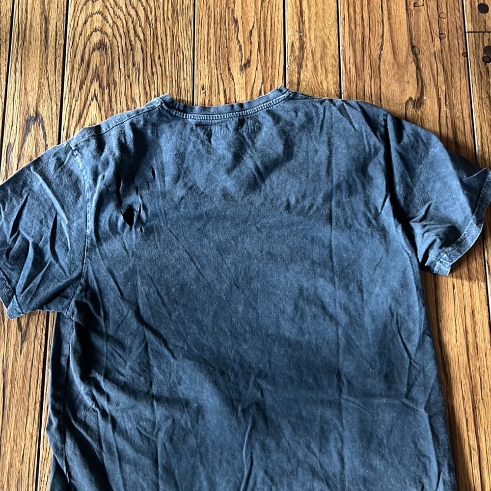 VINTAGE GUNS AND ROSES TEE - Picture 4 of 4